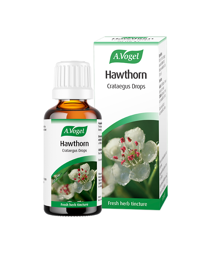 A.vogel Hawthorn (Crataegus) 50ml