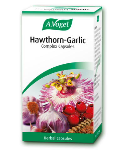 A.vogel Hawthorn, Garlic & Passiflora 90tablets