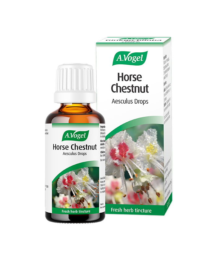 A.vogel Horse Chestnut Aesculus drops 50ml