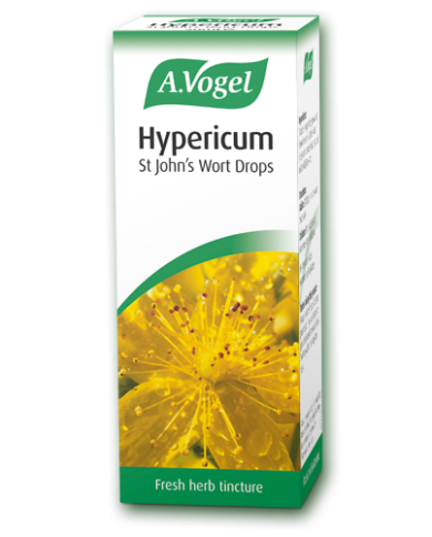 A.vogel  Hypericum (St. John's wort)  50ml