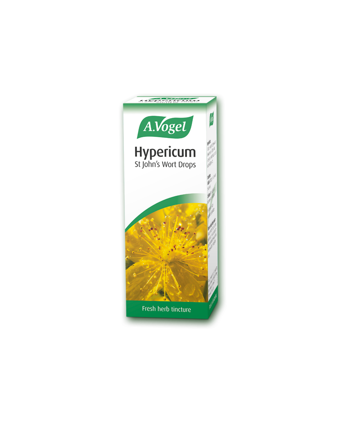 A.vogel  Hypericum (St. John's wort)  50ml