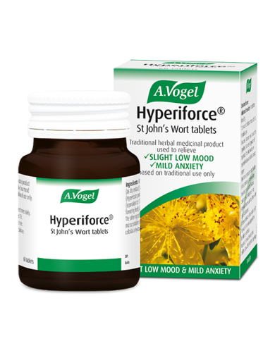 A.Vogel Hyperiforce St John's Wort 60 Tablets