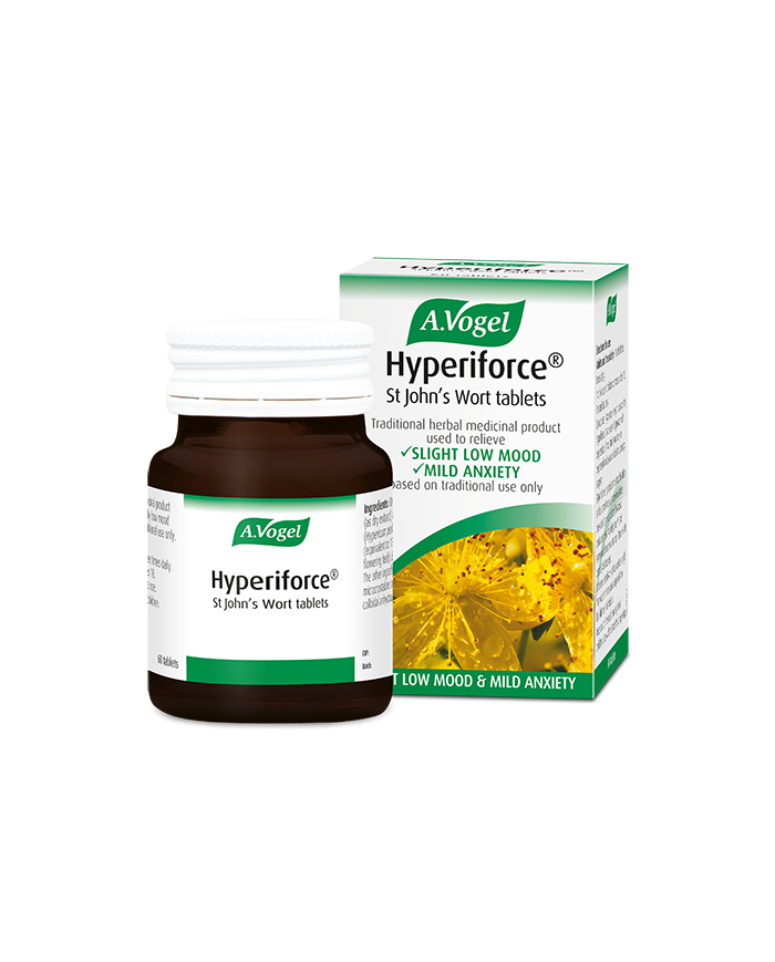 A.Vogel Hyperiforce St John's Wort 60 Tablets