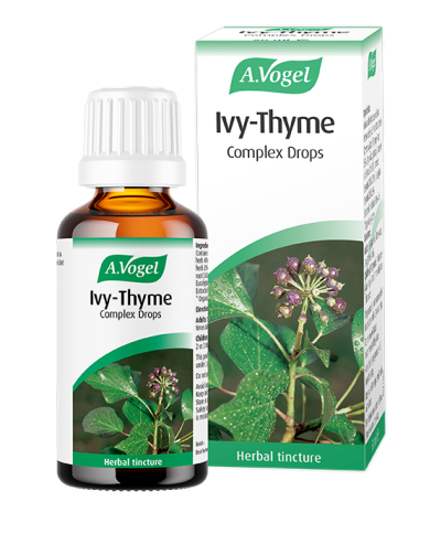A.vogel Ivy-Thyme Complex 50ml