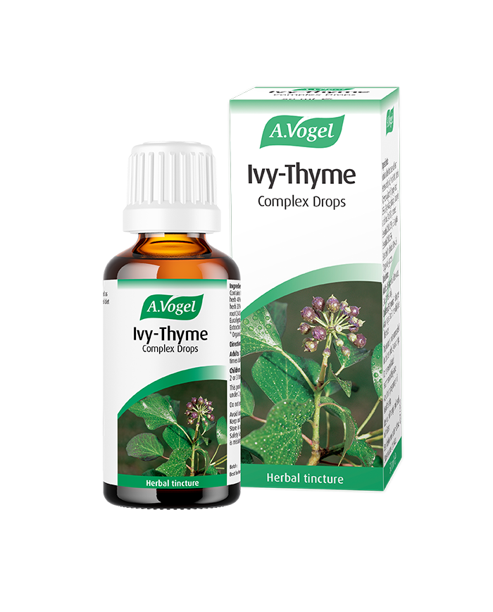 A.vogel Ivy-Thyme Complex 50ml