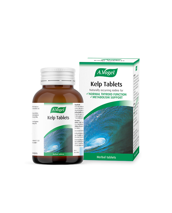 A.vogel Kelp tablets