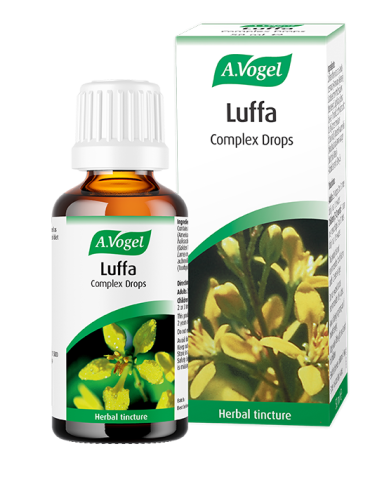 A.vogel Luffa Complex tincture 50ml Extracts of 7 tropical herbs