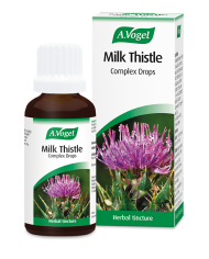A.Vogel Milk Thistle Complex 50ml & 100ml Drops