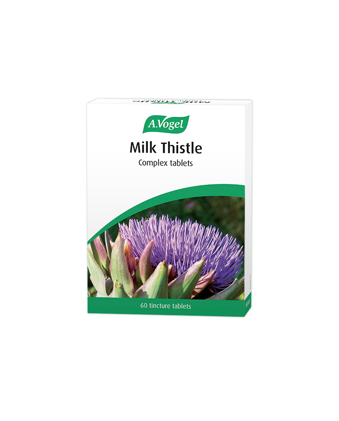 A.vogel Milk Thistle Complex 60 Tablets
