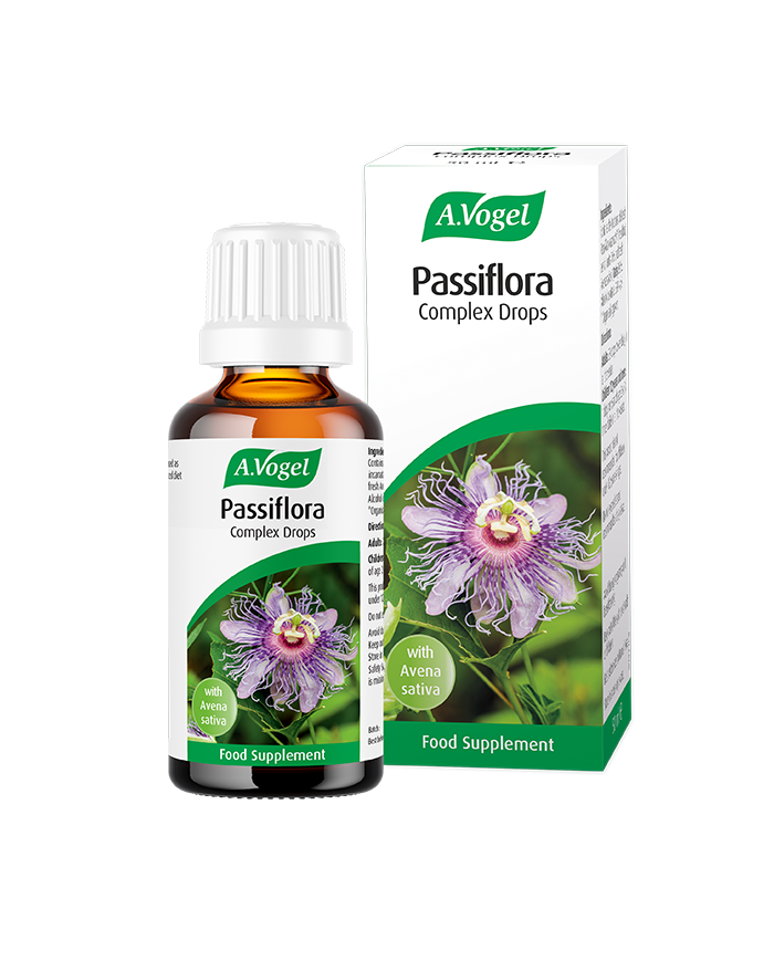 A.vogel Passiflora and Avena sativa