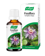 A.vogel Passiflora and Avena sativa