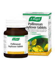 Pollinosan Hayfever tablets for the relief of hayfever and allergic rhinitis symptoms, 120 tablets