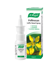 A.Vogel Pollinosan Luffa Nasal Spray Approx. 220 Sprays EXP 10/22