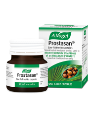 A.vogel Prostasan® – Saw Palmetto capsules for enlarged prostate