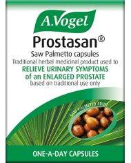 A.vogel Prostasan® – Saw Palmetto capsules for enlarged prostate