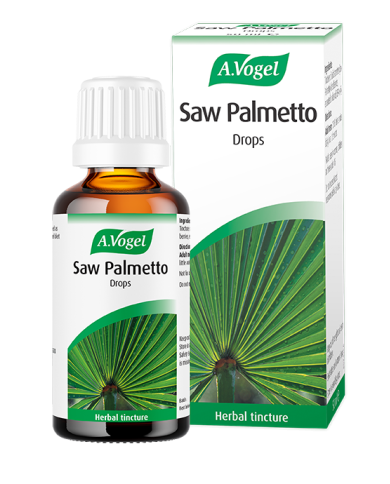 A.vogel Saw Palmetto 50ml