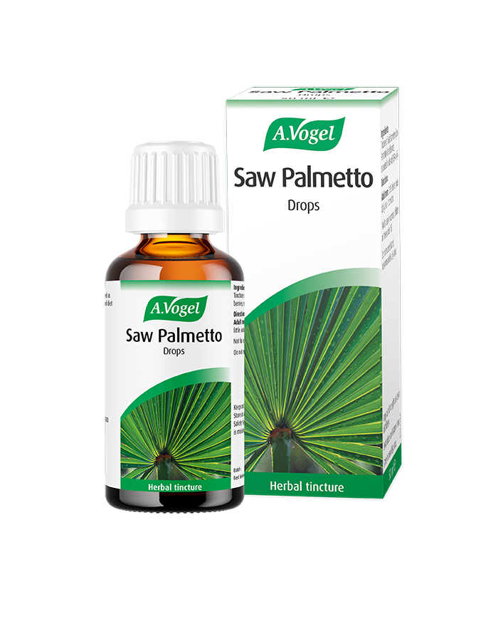 A.vogel Saw Palmetto 50ml