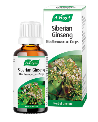 A.vogel Siberian Ginseng