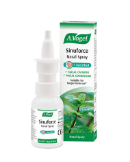 A.vogel Sinuforce Nasal Spray - Blocked nose remedy
