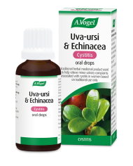 A.vogel Uva-ursi and Echinacea – for cystitis