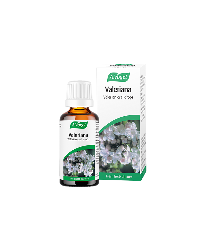 A.vogel Valeriana Valerian drops
