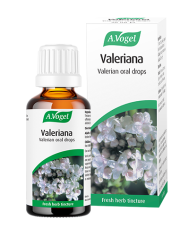 A.vogel Valeriana Valerian drops