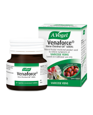 A.vogel Venaforce® – Horse Chestnut tablets for varicose veins