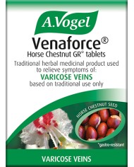 A.vogel Venaforce® – Horse Chestnut tablets for varicose veins