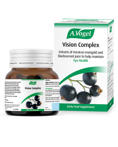 A.vogel Vision Complex – for healthy eyes