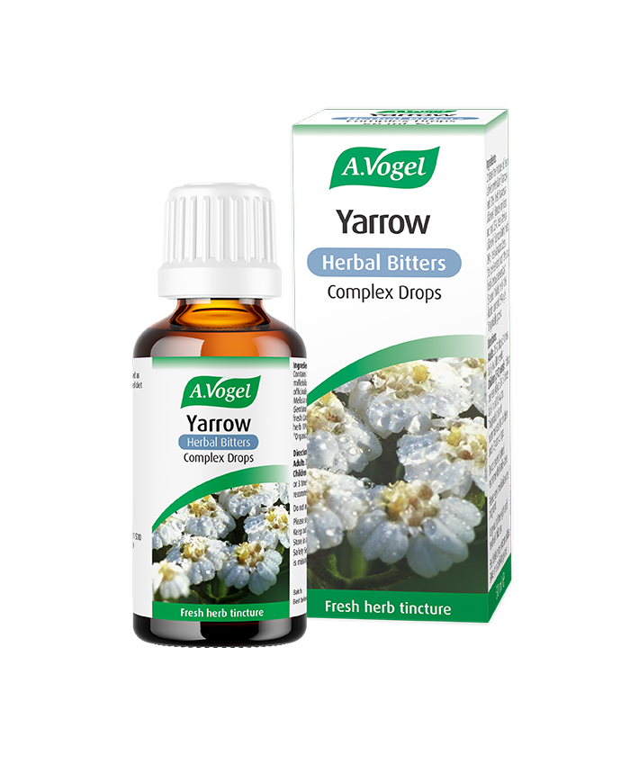 A.vogel Yarrow complex for digestion