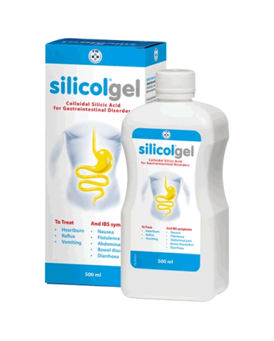 A.vogel Silicol®gel – For IBS