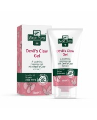 Aloe Pura+ Devil's Claw Gel 50 ml
