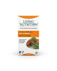 Living Nutrition Organic Fermented Kef-Flamex
