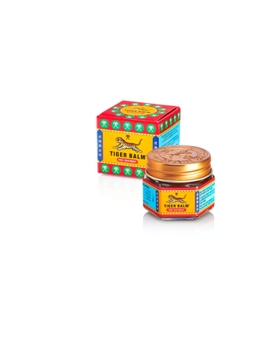 TIGER BALM RED
