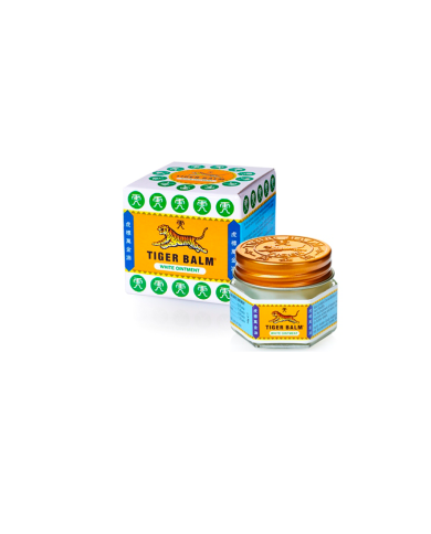 TIGER BALM WHITE 19g