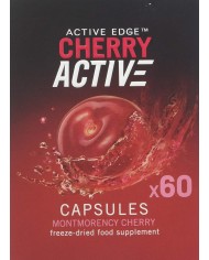 Cherry Active capsules 30s & 60s