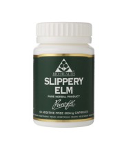 Bio-Health Slippery Elm 300mg (Ulmus Fulva) 60s & 120s