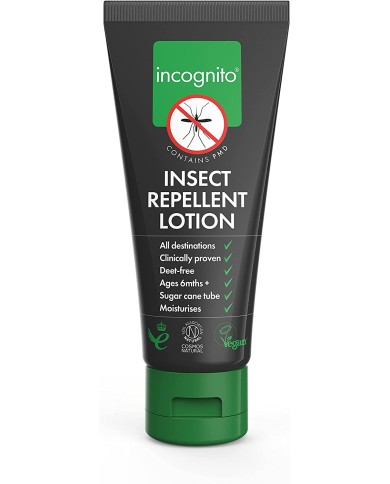 incognito Insect Repellent Lotion 100 ml