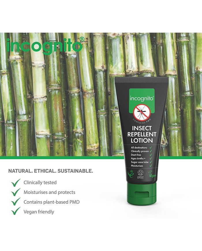 incognito Insect Repellent Lotion 100 ml