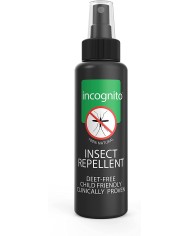 incognito Insect Repellent Spray 100ml - Natural, DEET free formula