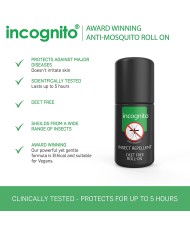 incognito Insect Repellent Roll on 50 ml