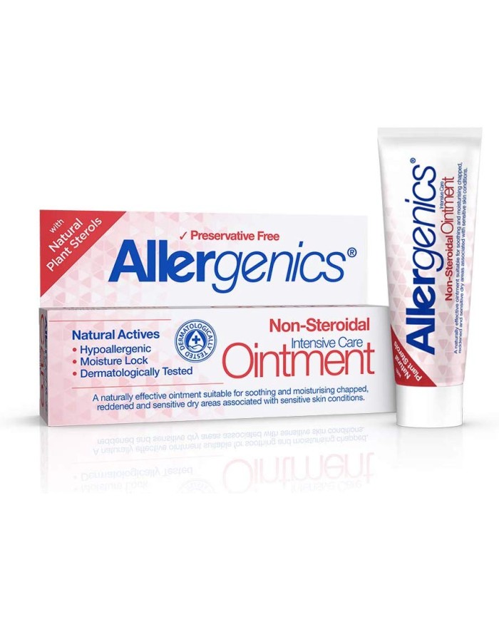 Allergenics Intensive Care Non-Steroidal Ointment 50ml