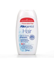 Allergenics Hair Mild & Gentle Shampoo, 200ml