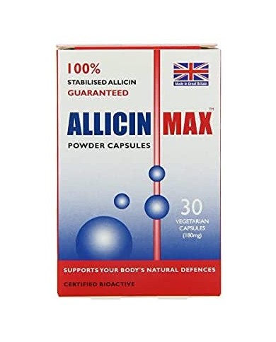 ALLICIN MAX  30 Capsules