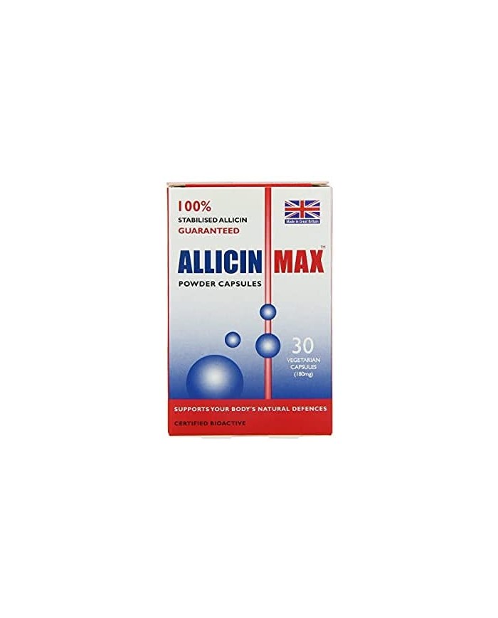 ALLICIN MAX  30 Capsules