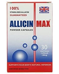 ALLICIN MAX  30 Capsules
