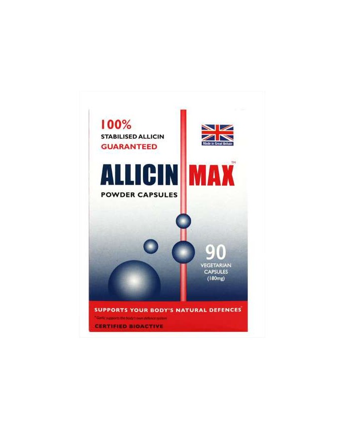 ALLICIN MAX 90 Capsules