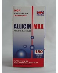 ALLICIN MAX 180 Capsules