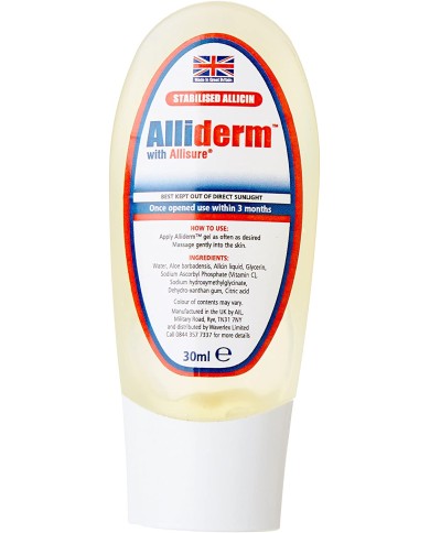 ALLICINMAX ALLIDERM® Gel 30ml