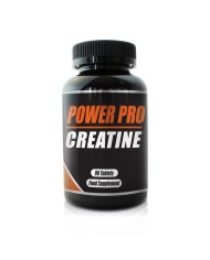 Power Pro | Creatine Monohydrate | 1000mg | 90Tablets